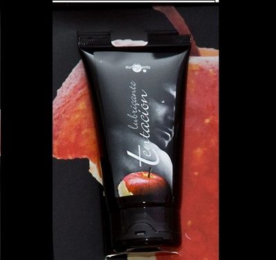 TENTACION - LUBRICANT WITH RED FRUITS FLAVOR 75 ML TENTACION
