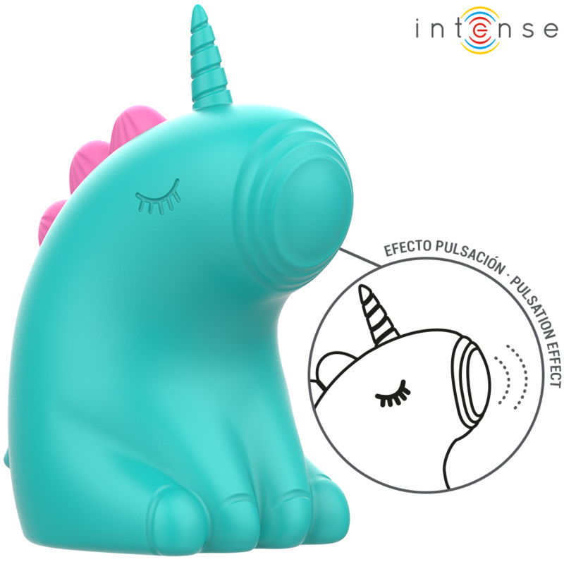 INTENSE - TRIXIE UNICORN TONGUE TAPPING STIMULATOR
