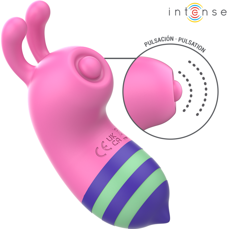 INTENSE - WILLIE PULSATION TONGUE STIMULATOR