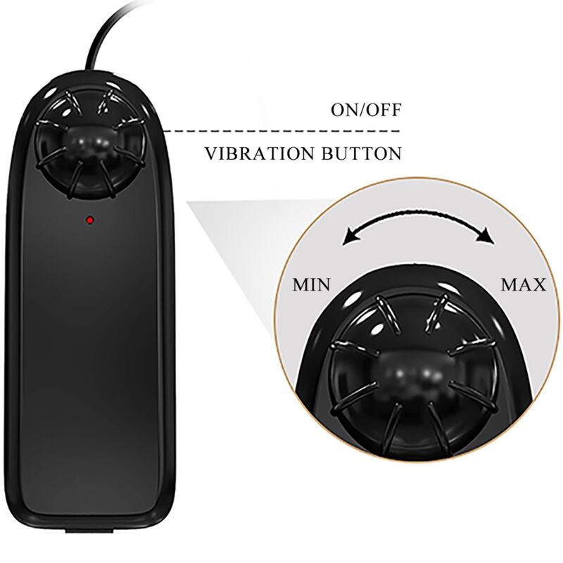 CRAZY BULL - KYLIE ASS VIBRATOR WITH REALISTIC VAGINA AND ANUS REMOTE CONTROL