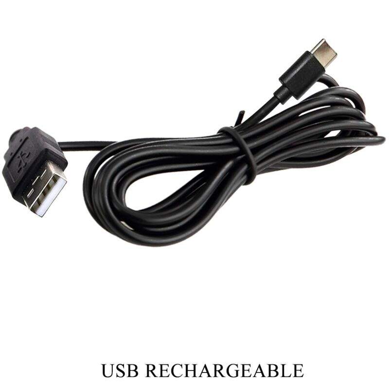 PRETTY LOVE - DJ SCHOLAR MASSAGER 5 SETTINGS PURPLE