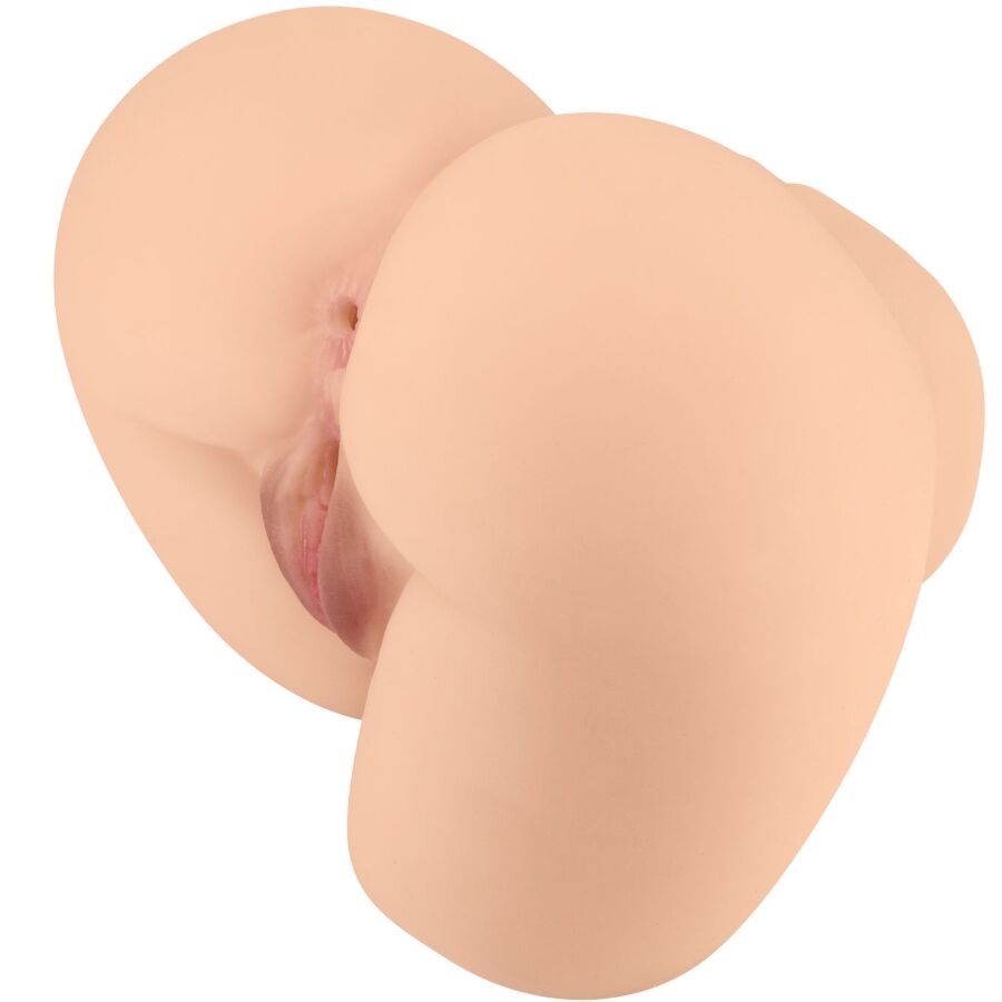 CRAZY BULL - ROLONDA REAR WITH NATURAL REALISTIC VAGINA AND ANUS