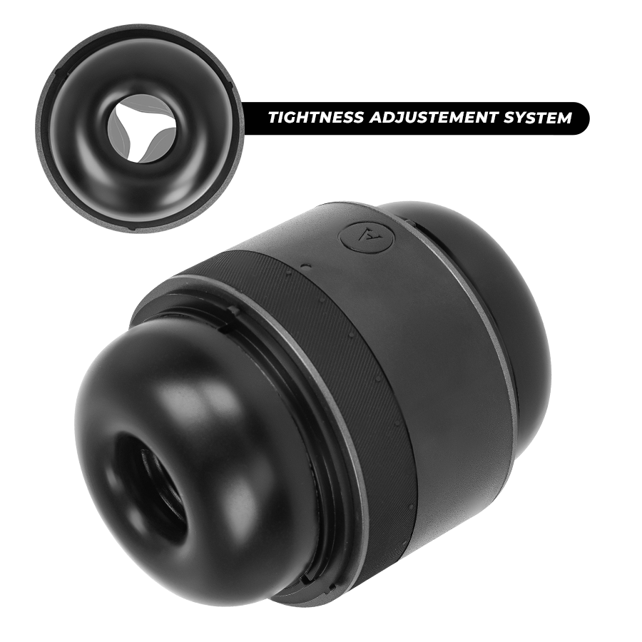 ARCWAVE - VOY COMPACT STROKER