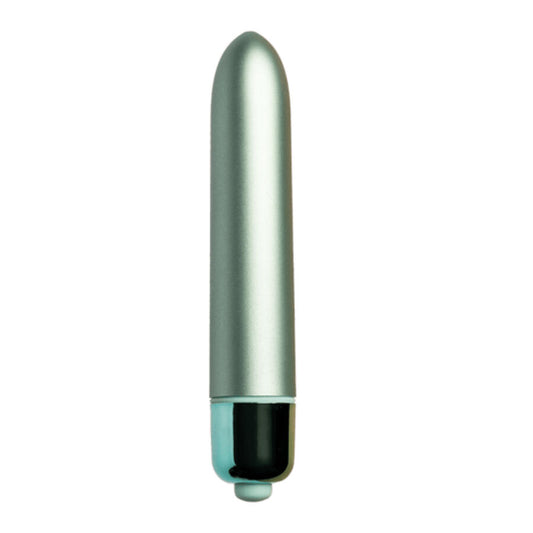 ROCKS-OFF - RO-90 AQUA LILY VIBRATING BULLET WATER GREEN