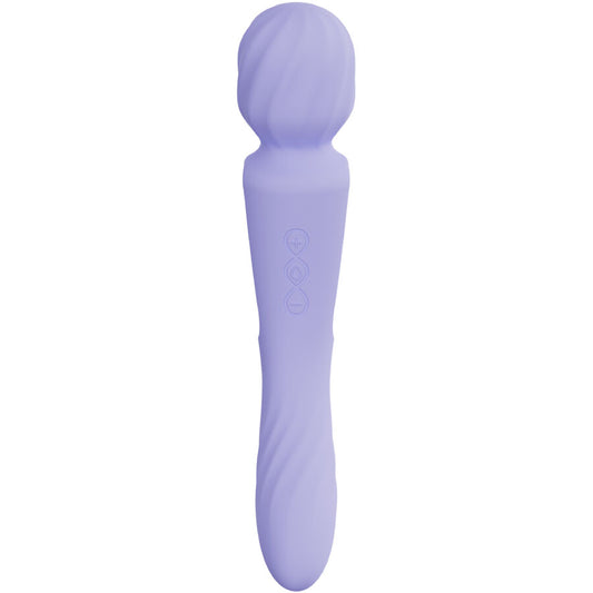 LELO - SWITCH VIBRATOR WANDA DOUBLE STIMULATION LILAC