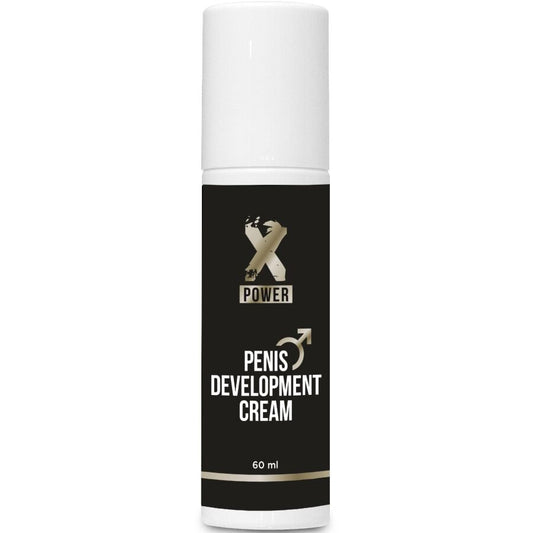 XPOWER - PENIS DEVELOPMENT CREAM 60 ML