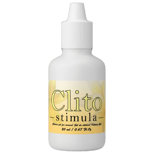 RUF - CLITORIS STIMULATING CREAM