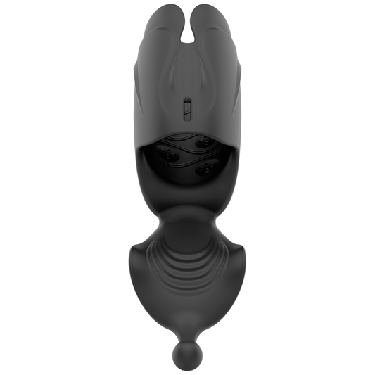 JAMYJOB - RECHARGEABLE HEAD STROKER MASTURBATOR