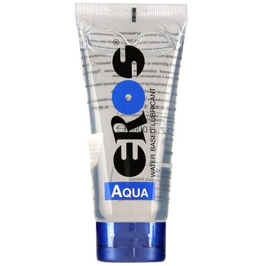 EROS - AQUA WATER BASED 100 ML EROS CLASSIC LINE